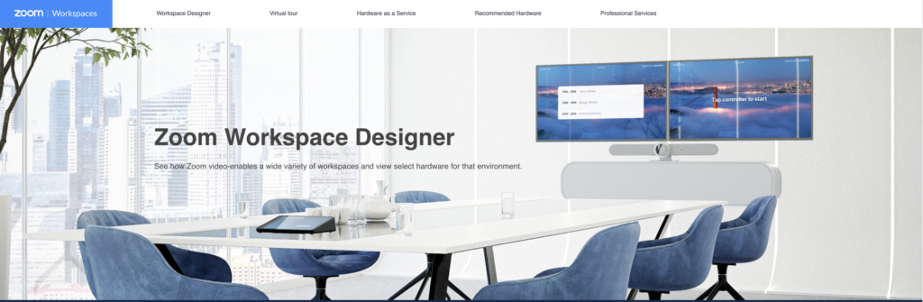 Zoom Workspace Designer